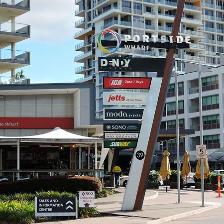 Best Western Airport 85 Motel Brisbane Exterior foto