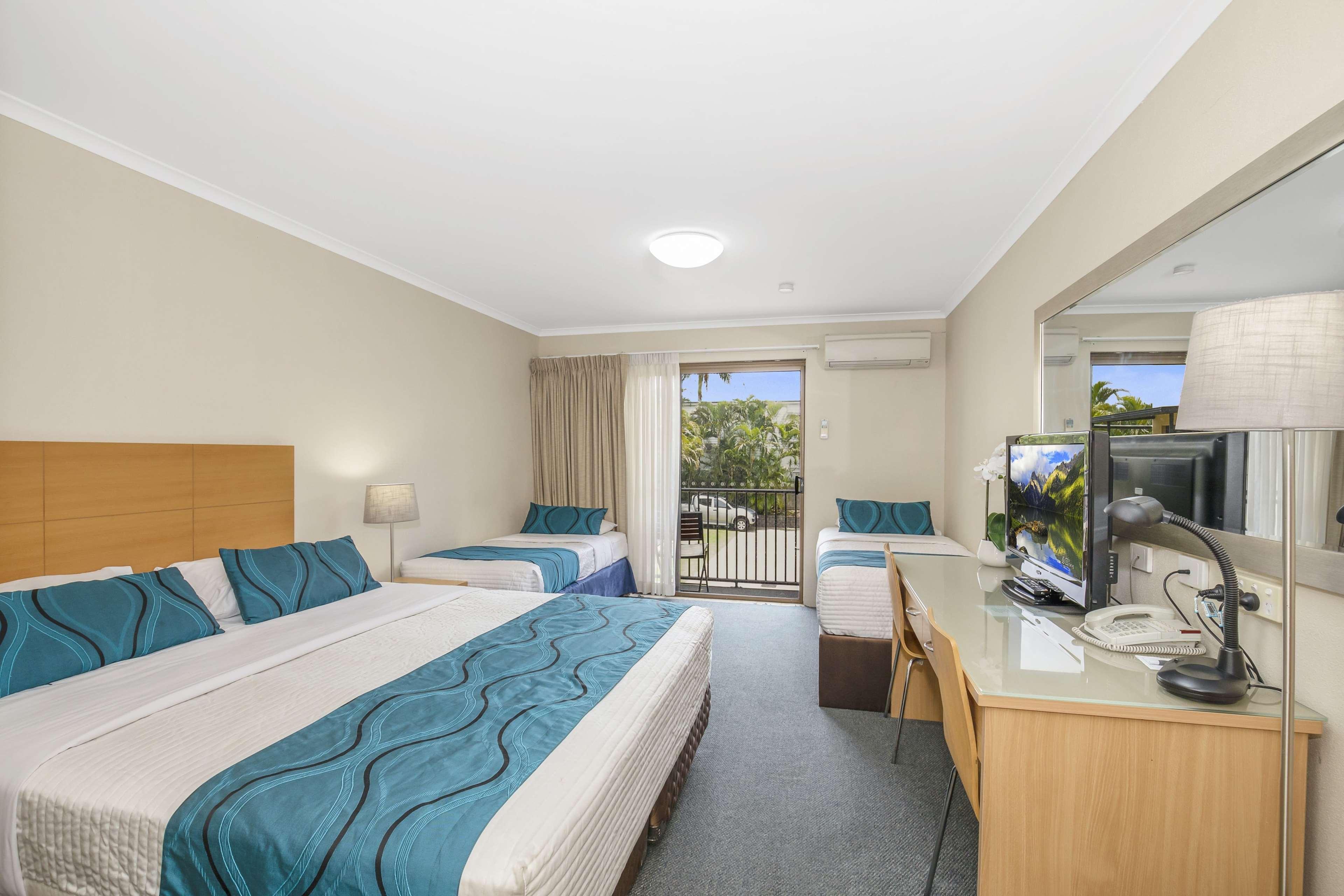 Best Western Airport 85 Motel Brisbane Exterior foto