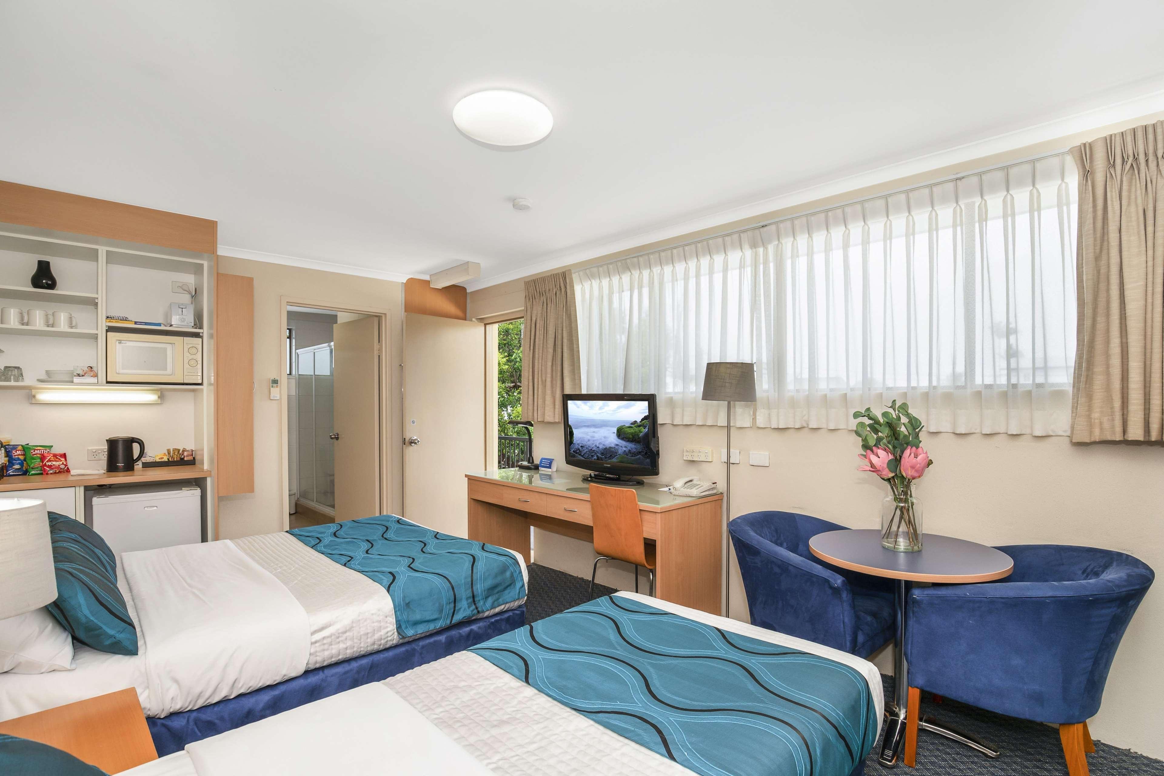 Best Western Airport 85 Motel Brisbane Exterior foto
