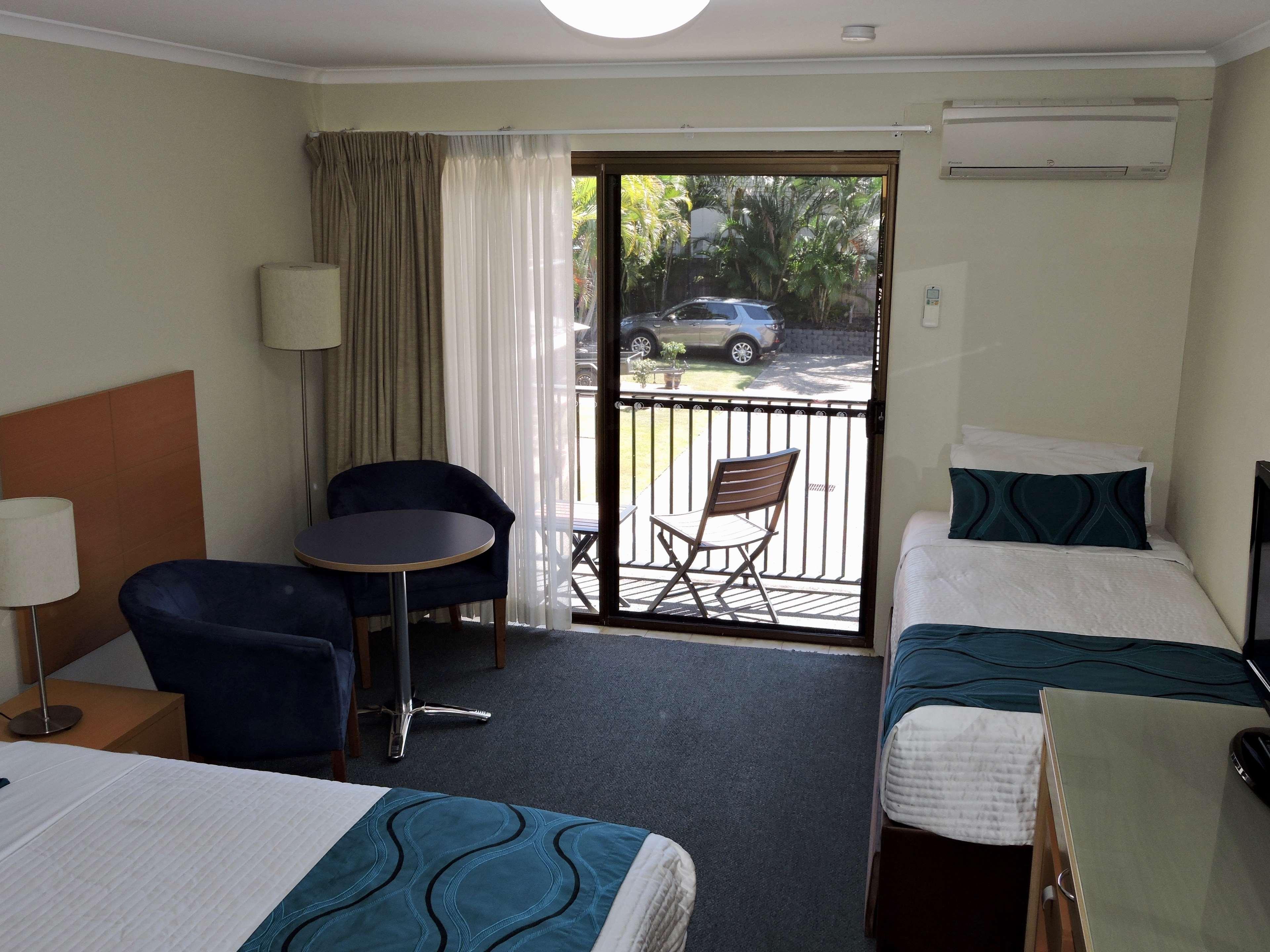Best Western Airport 85 Motel Brisbane Exterior foto