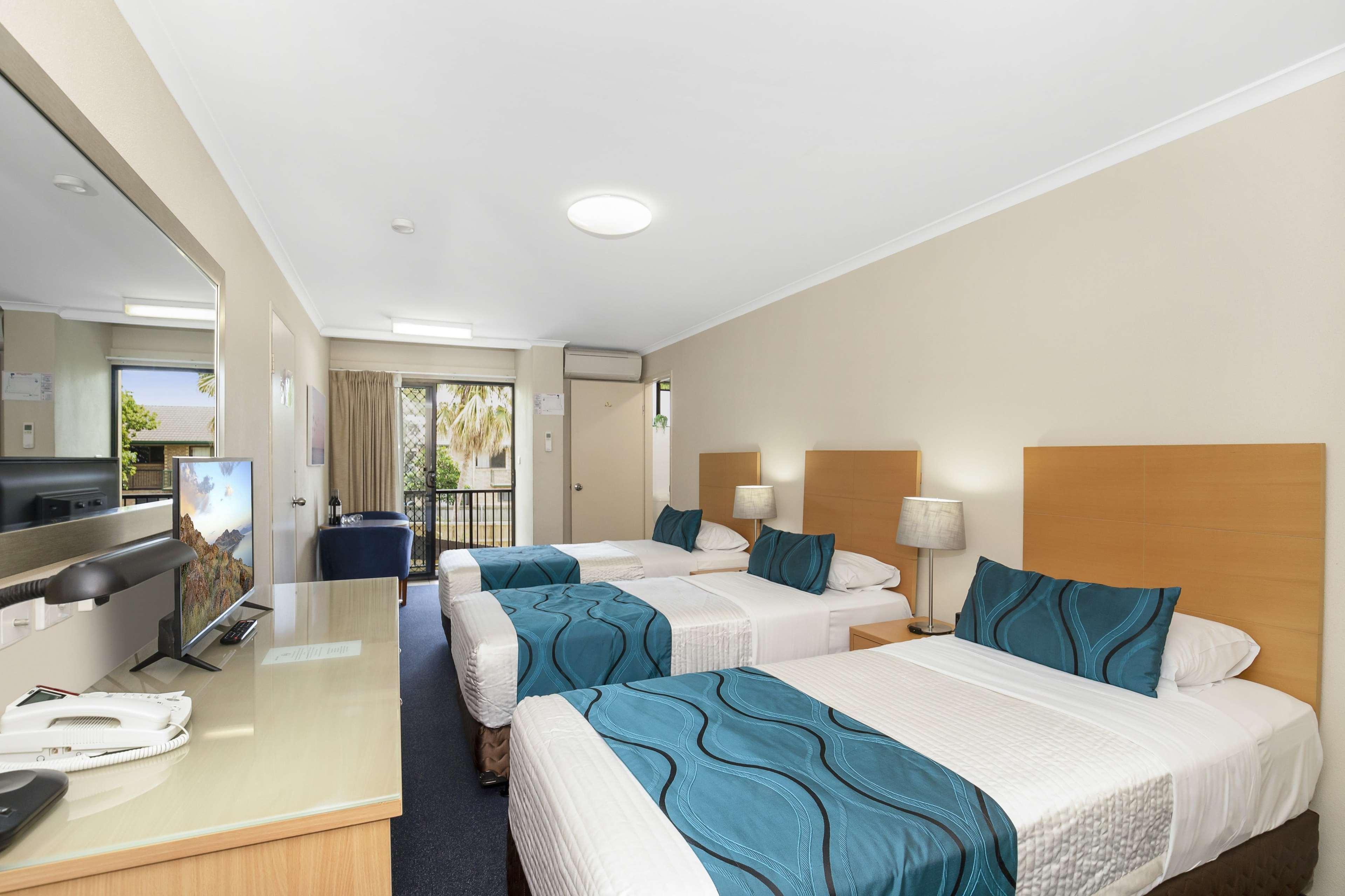 Best Western Airport 85 Motel Brisbane Exterior foto