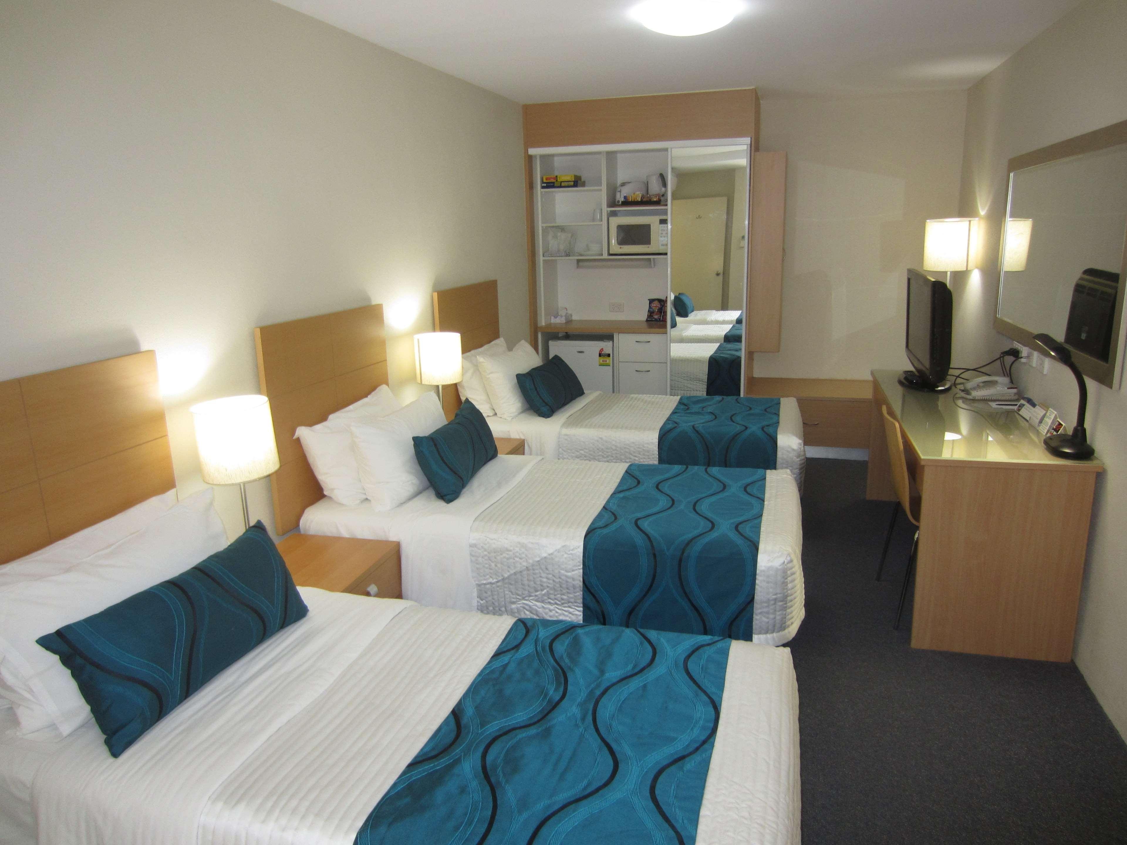 Best Western Airport 85 Motel Brisbane Exterior foto