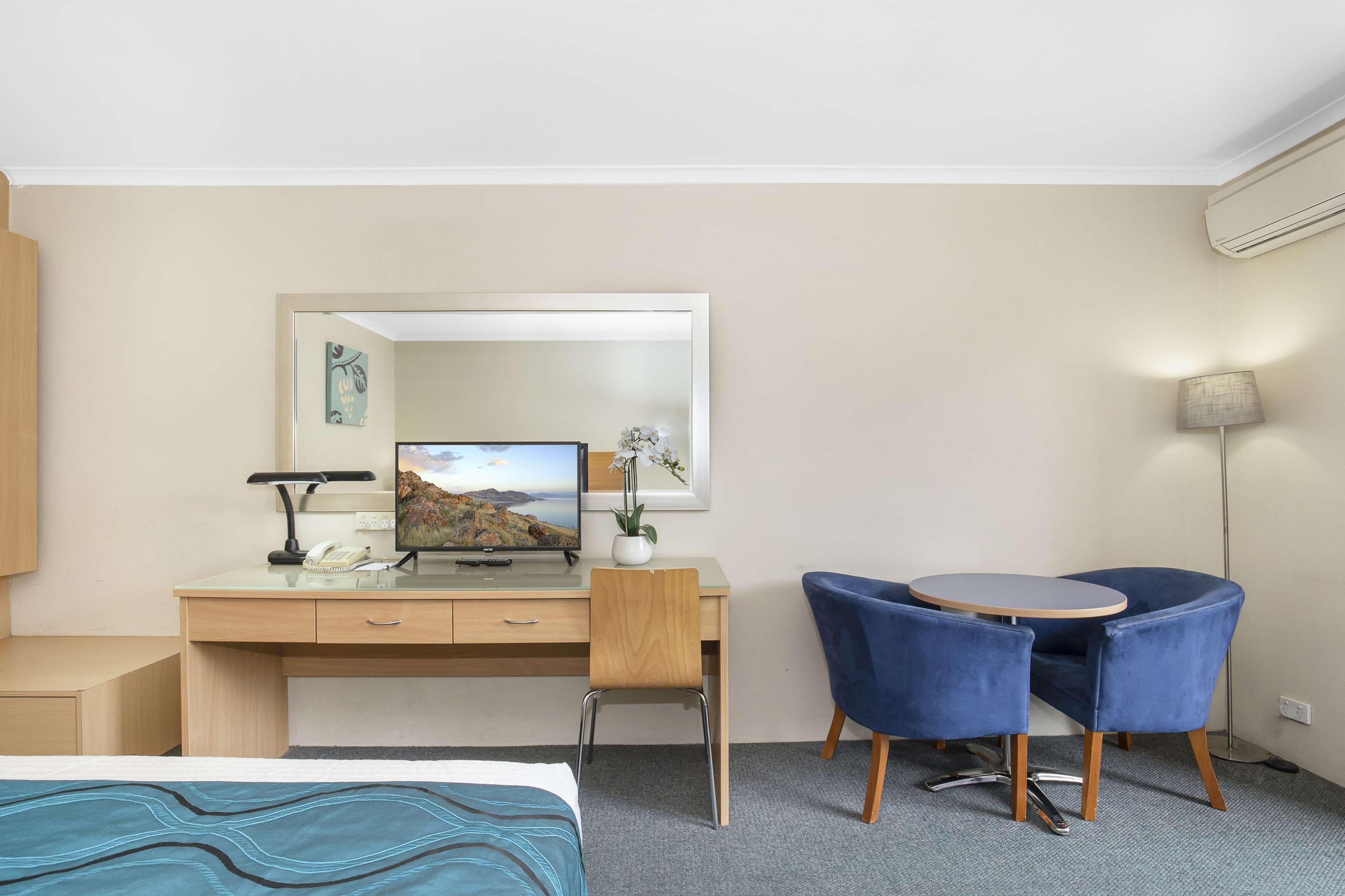 Best Western Airport 85 Motel Brisbane Exterior foto