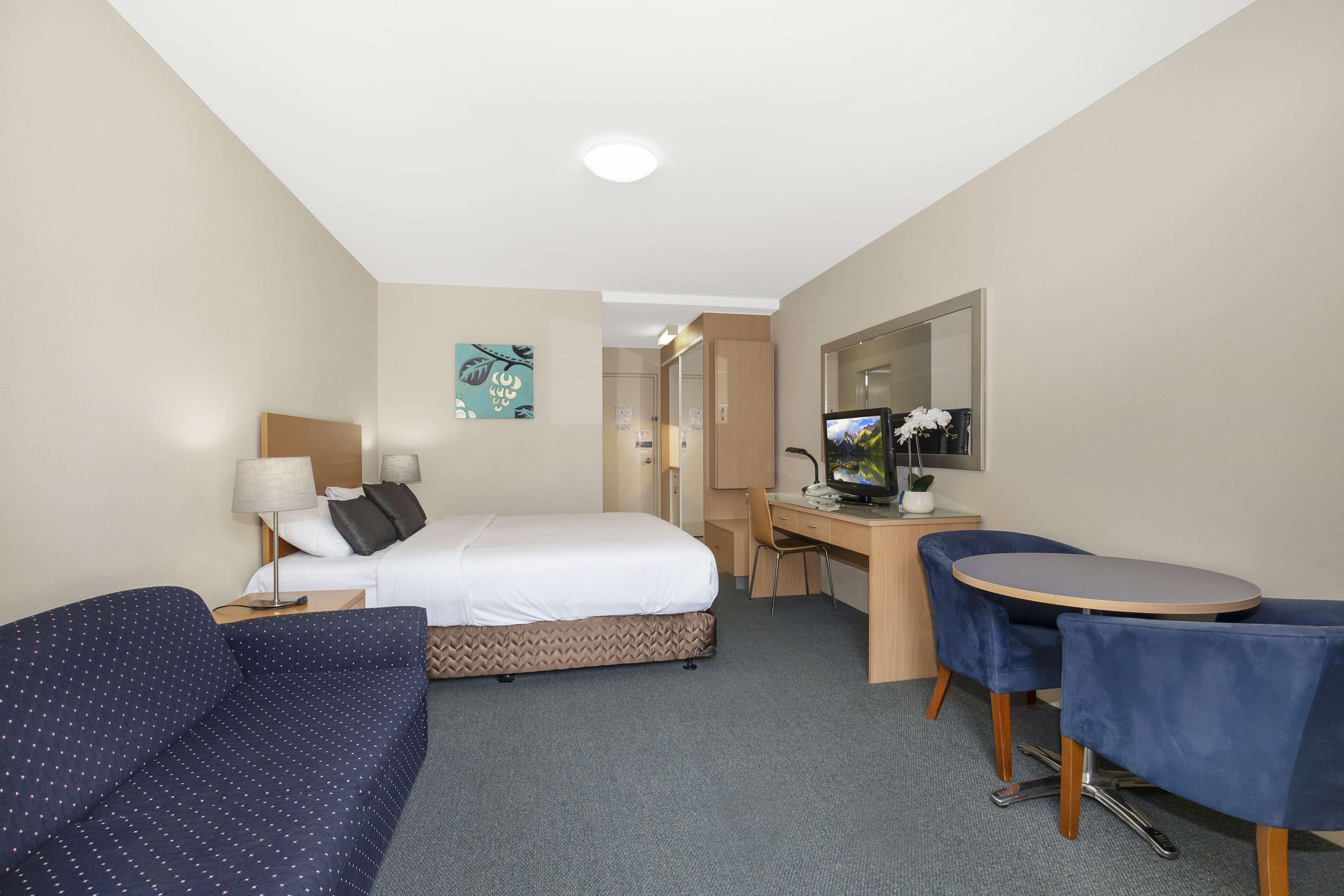Best Western Airport 85 Motel Brisbane Exterior foto