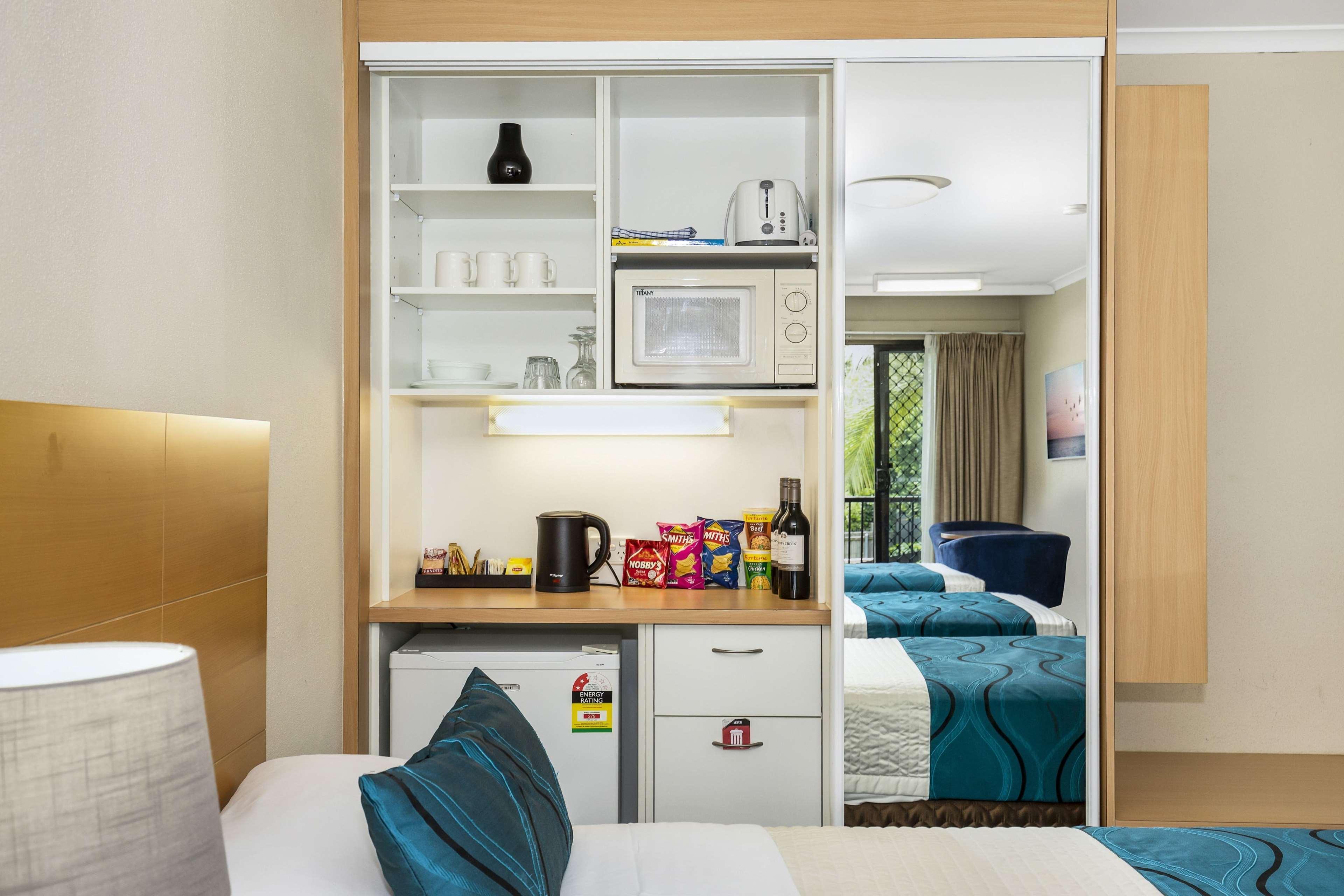 Best Western Airport 85 Motel Brisbane Exterior foto