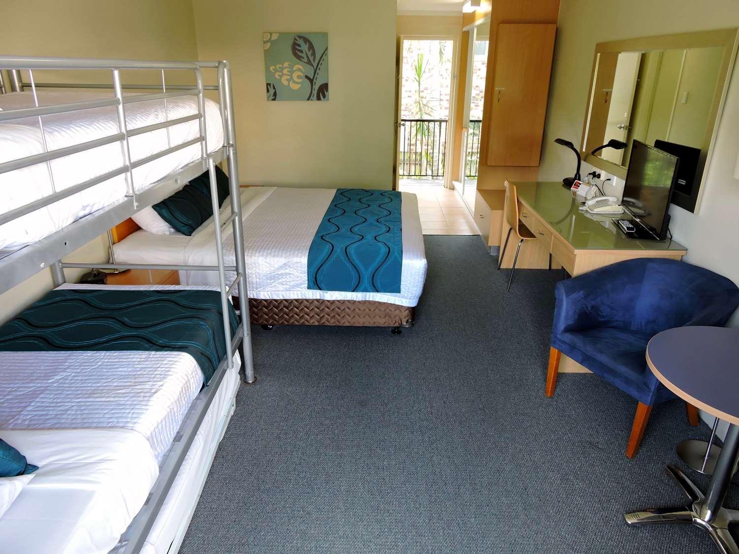 Best Western Airport 85 Motel Brisbane Exterior foto