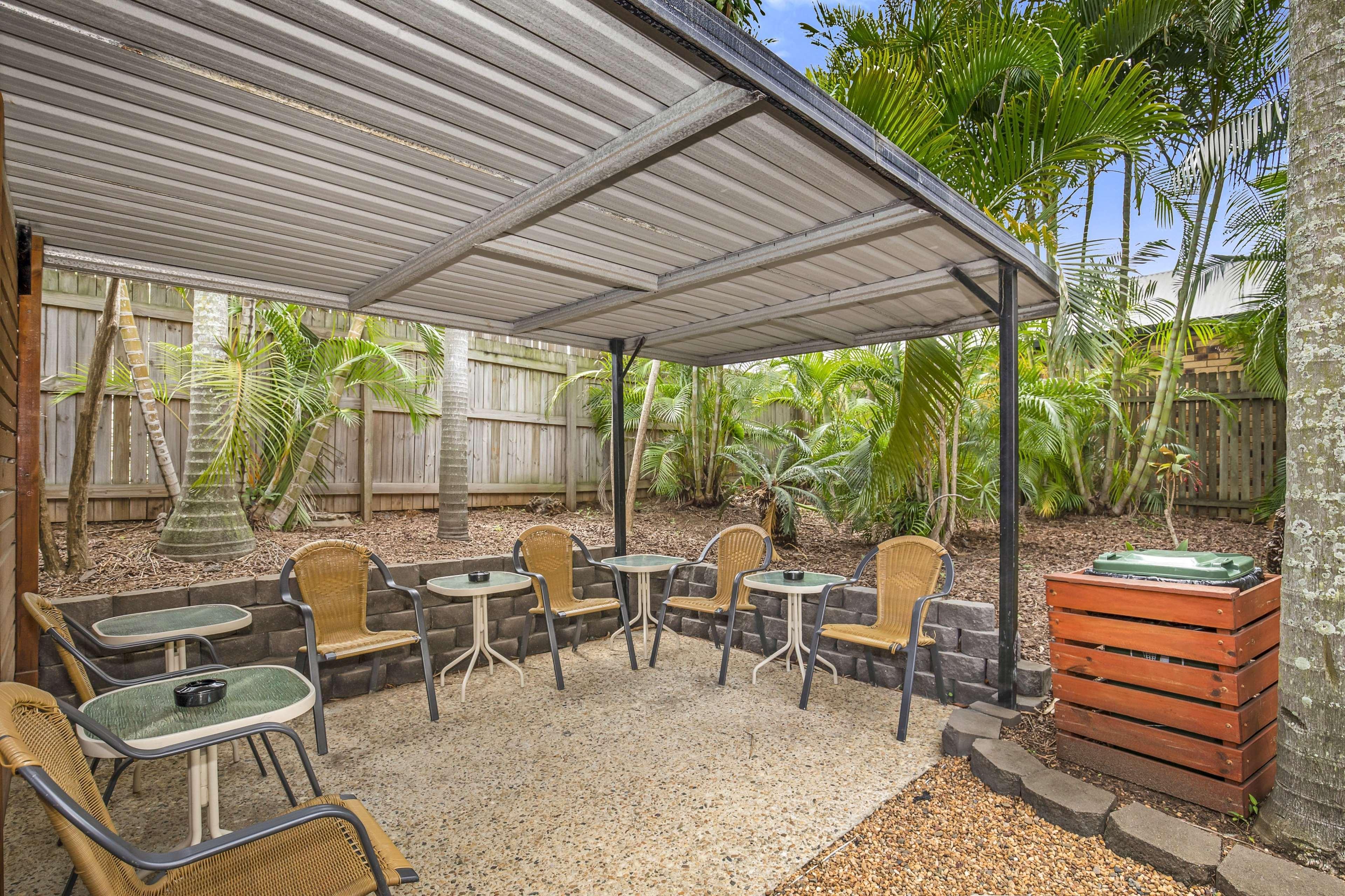 Best Western Airport 85 Motel Brisbane Exterior foto