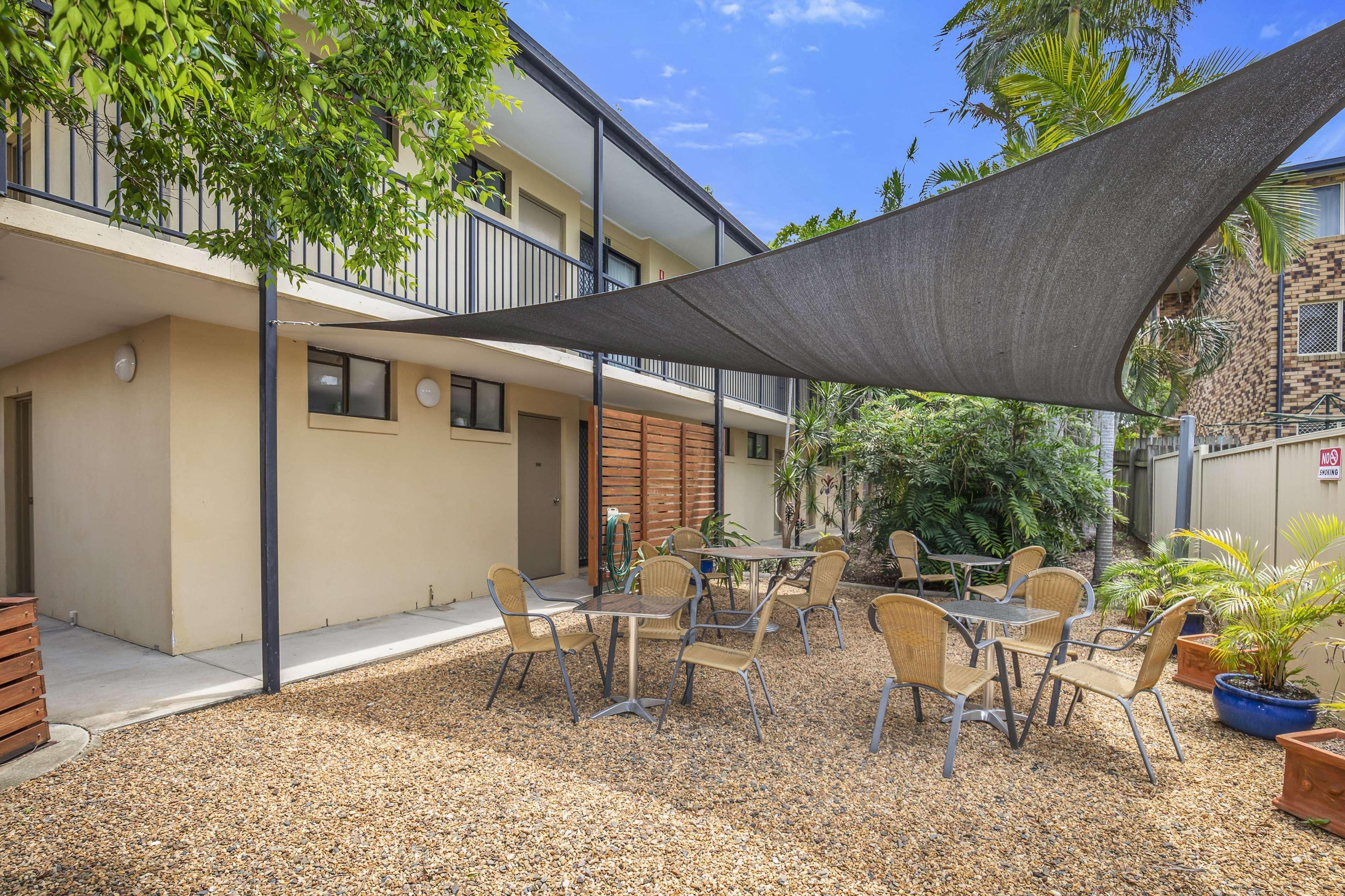 Best Western Airport 85 Motel Brisbane Exterior foto