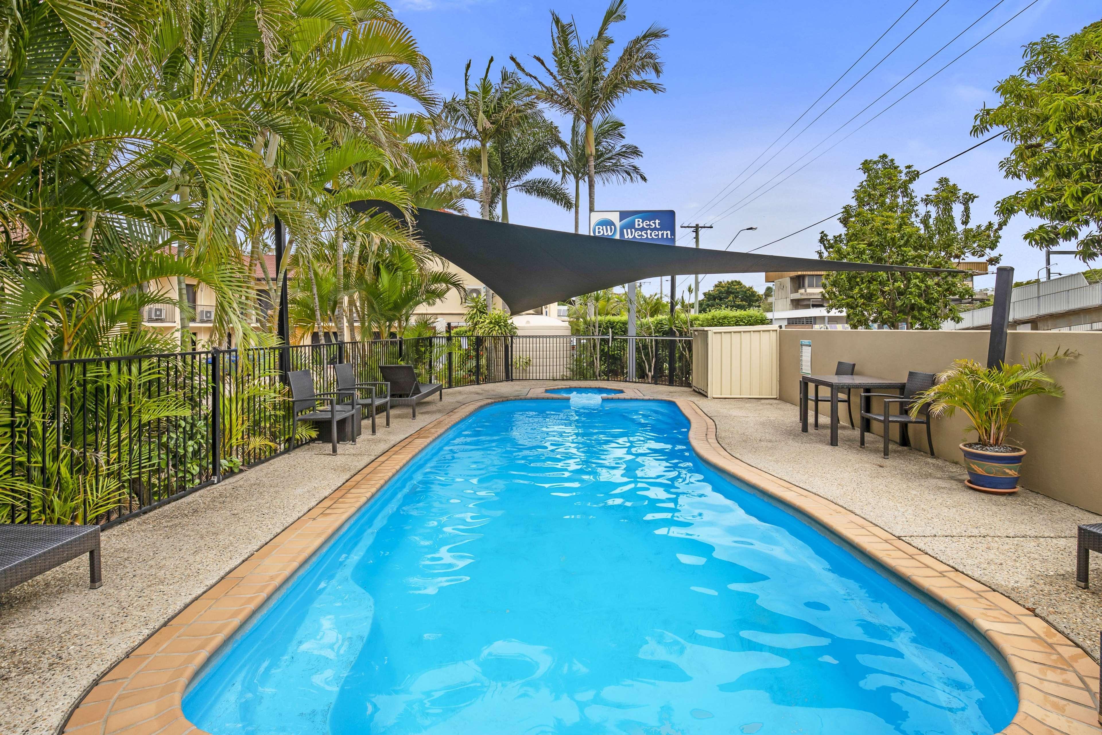 Best Western Airport 85 Motel Brisbane Exterior foto