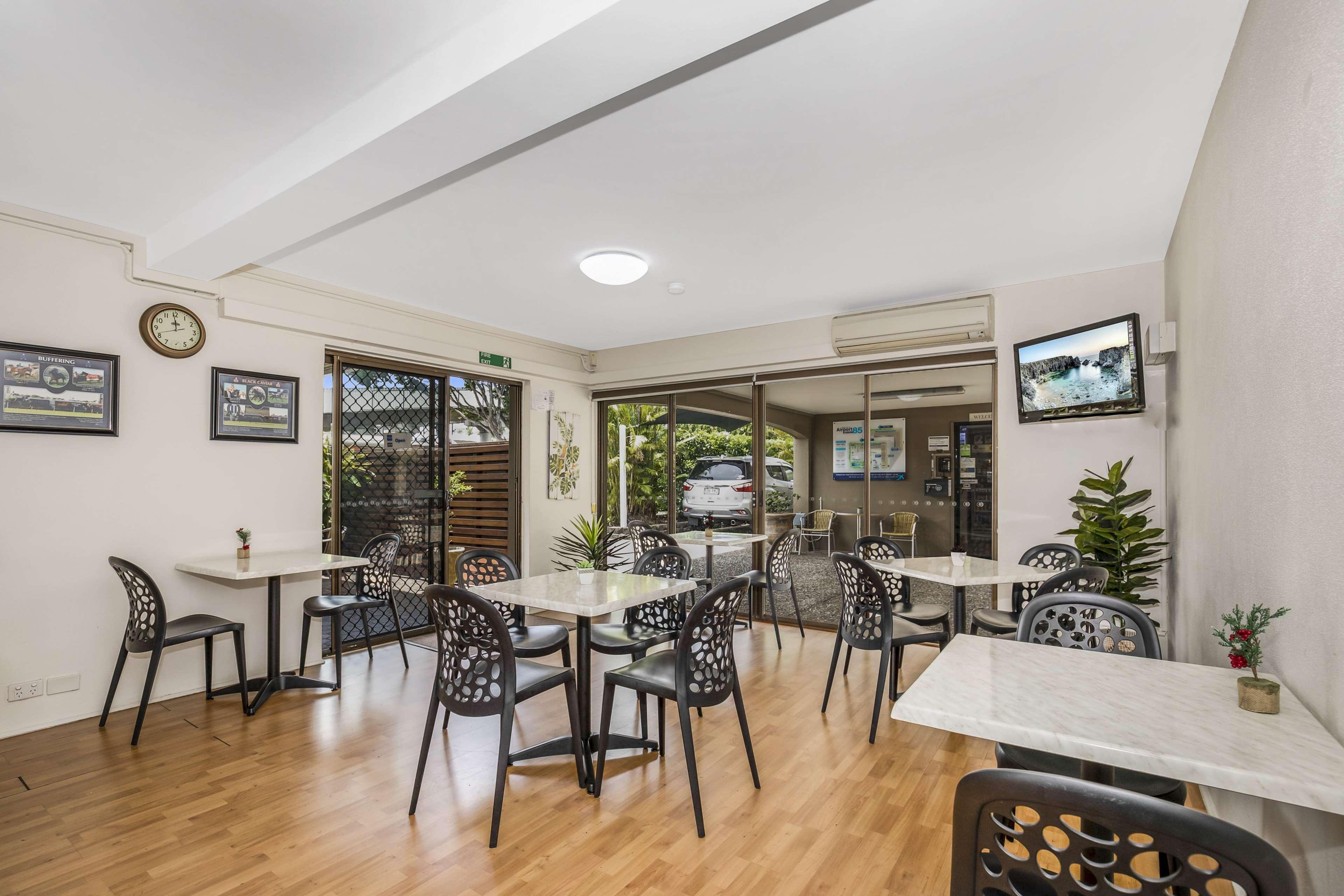 Best Western Airport 85 Motel Brisbane Exterior foto
