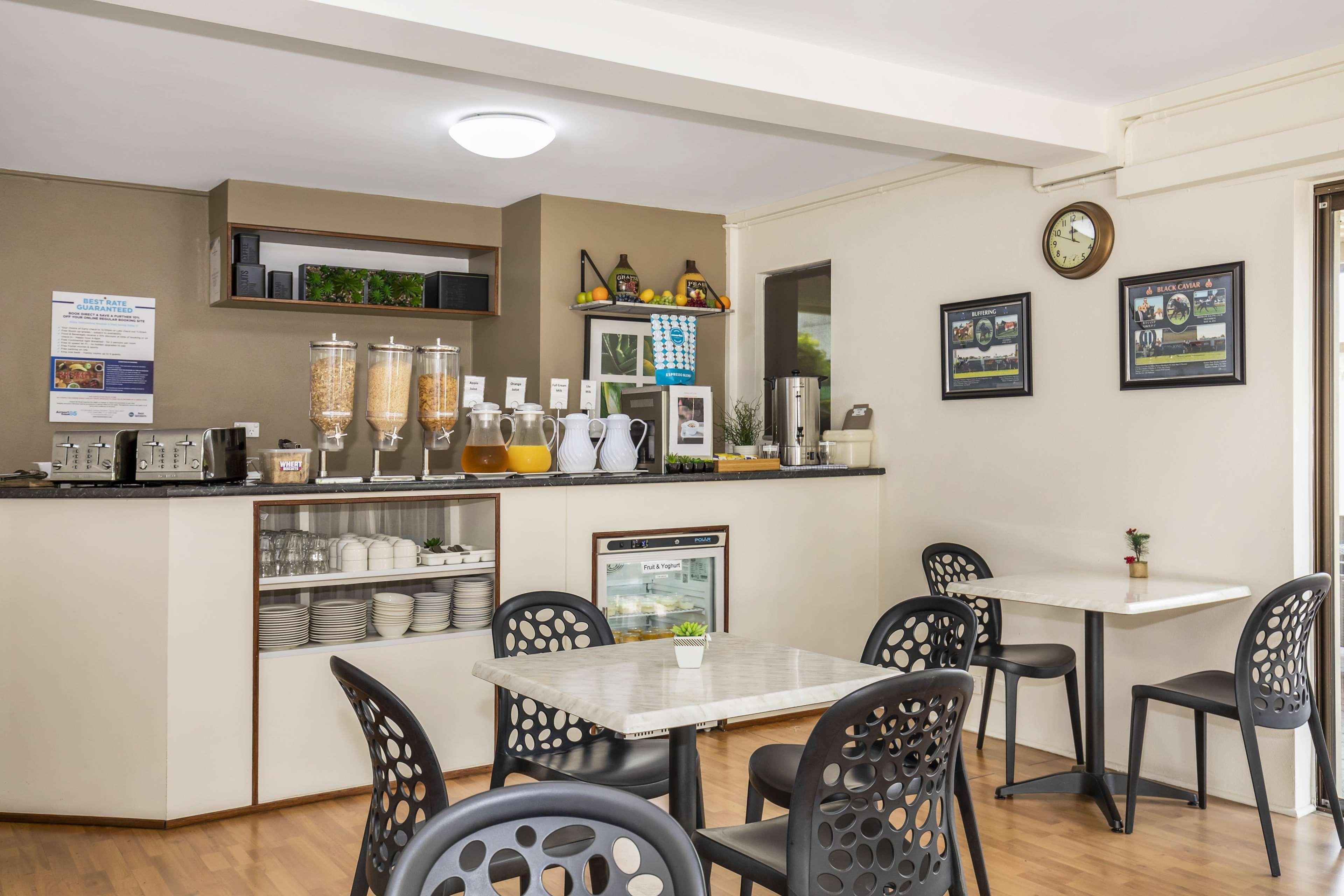 Best Western Airport 85 Motel Brisbane Exterior foto