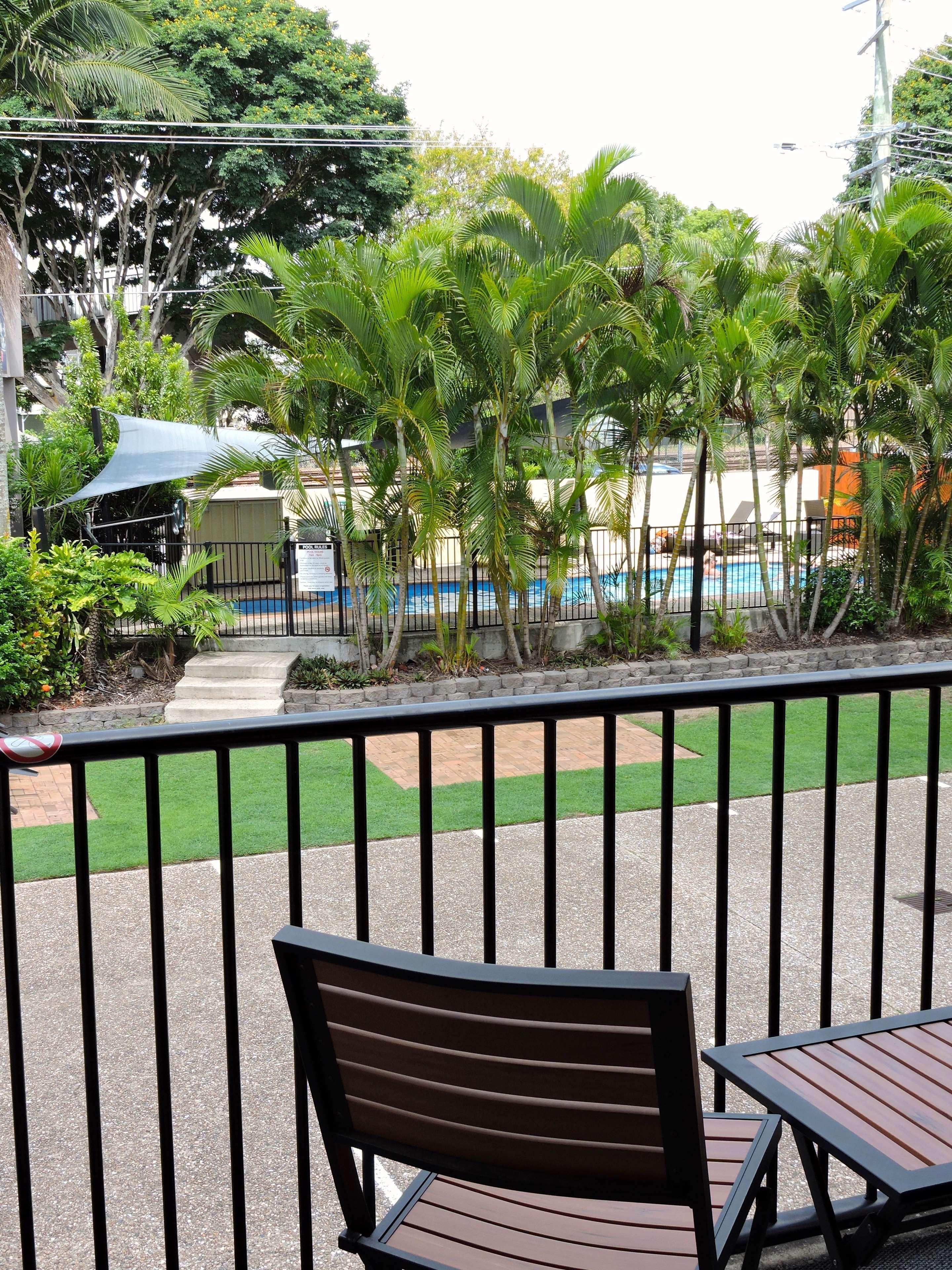 Best Western Airport 85 Motel Brisbane Exterior foto