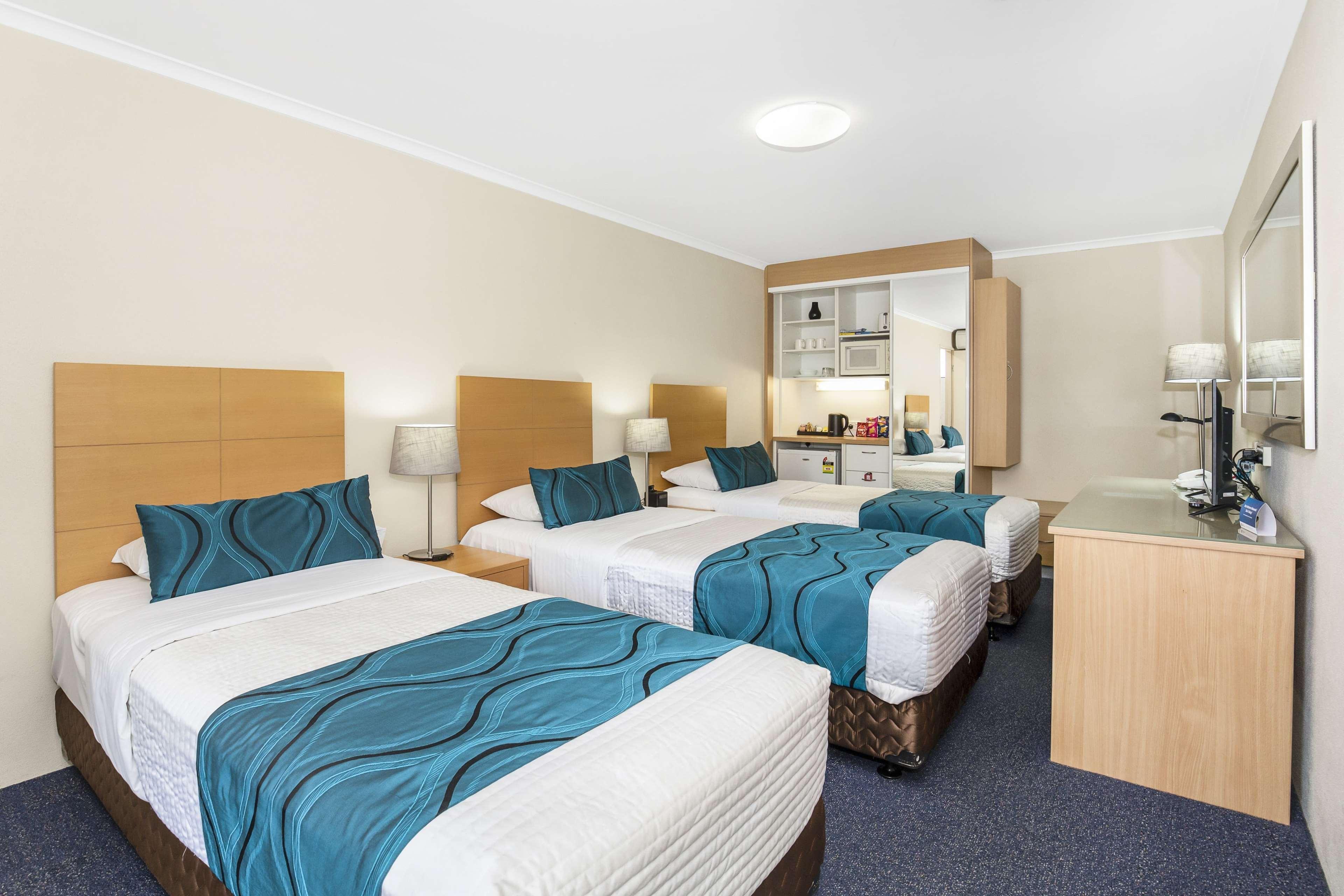 Best Western Airport 85 Motel Brisbane Exterior foto
