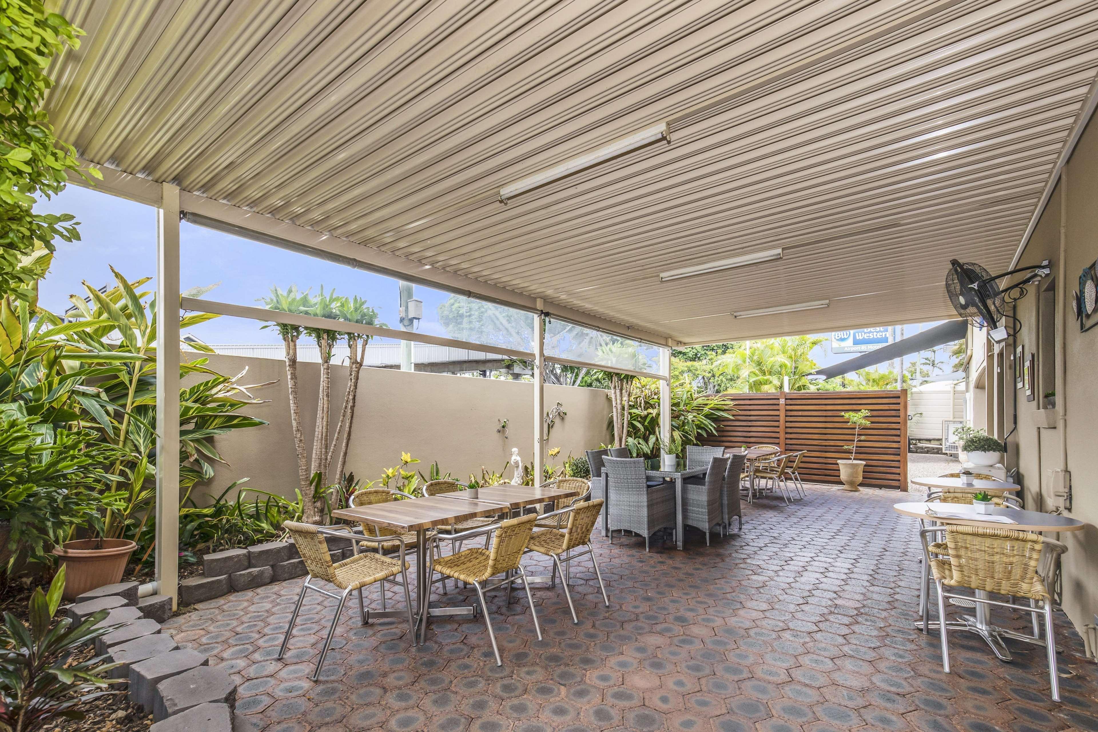 Best Western Airport 85 Motel Brisbane Exterior foto