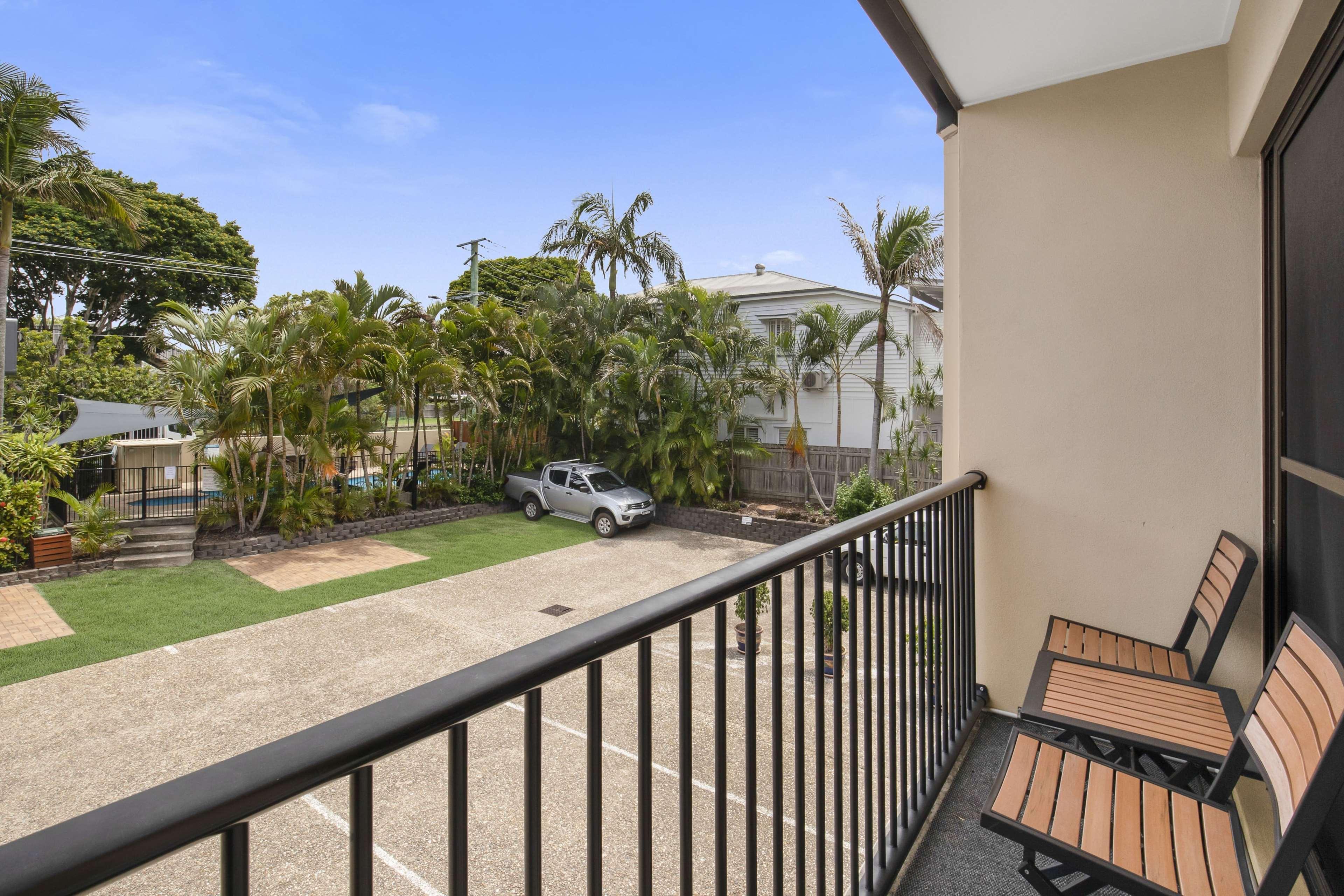 Best Western Airport 85 Motel Brisbane Exterior foto