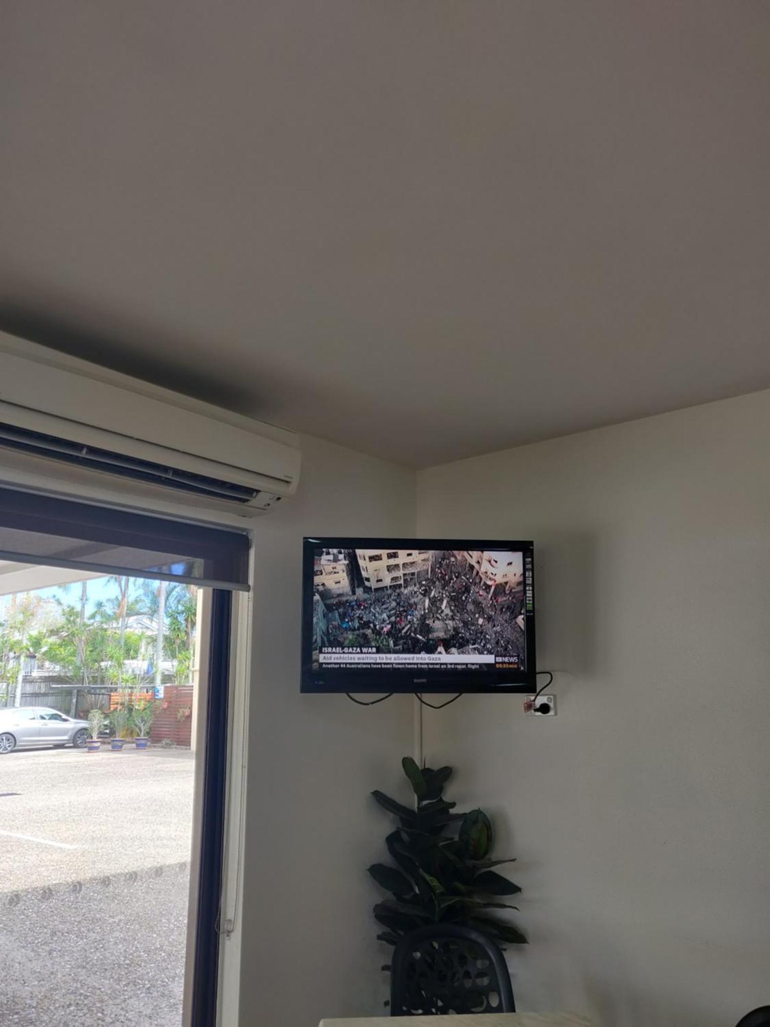 Best Western Airport 85 Motel Brisbane Exterior foto