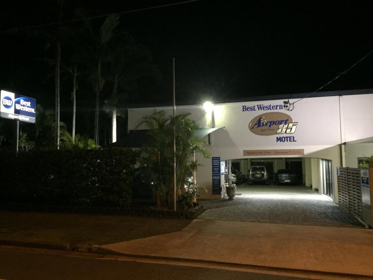 Best Western Airport 85 Motel Brisbane Exterior foto