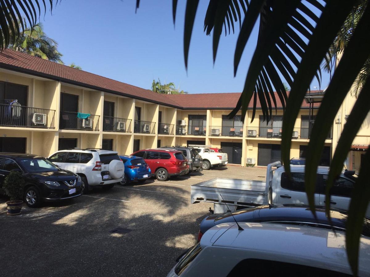 Best Western Airport 85 Motel Brisbane Exterior foto