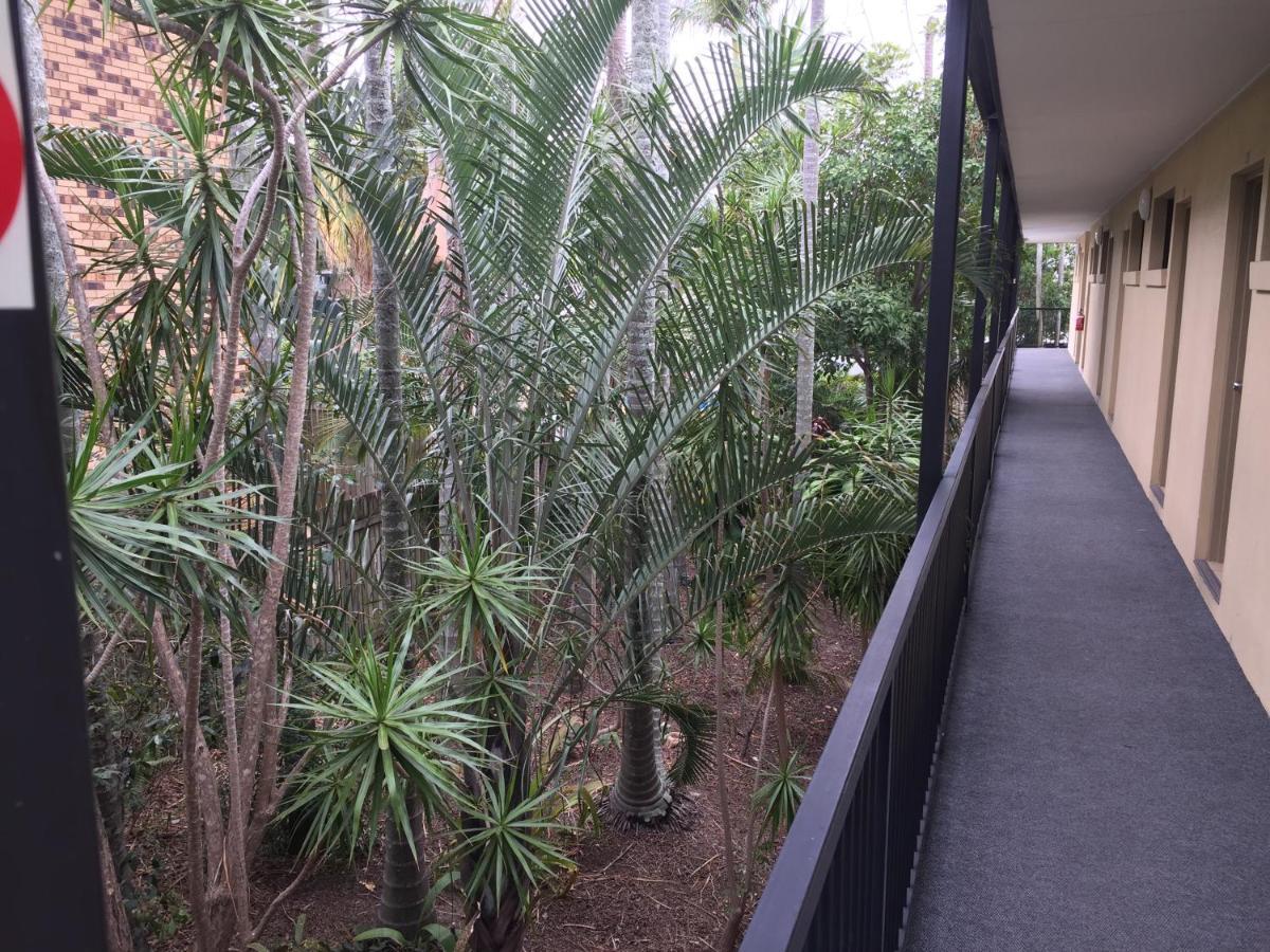 Best Western Airport 85 Motel Brisbane Exterior foto